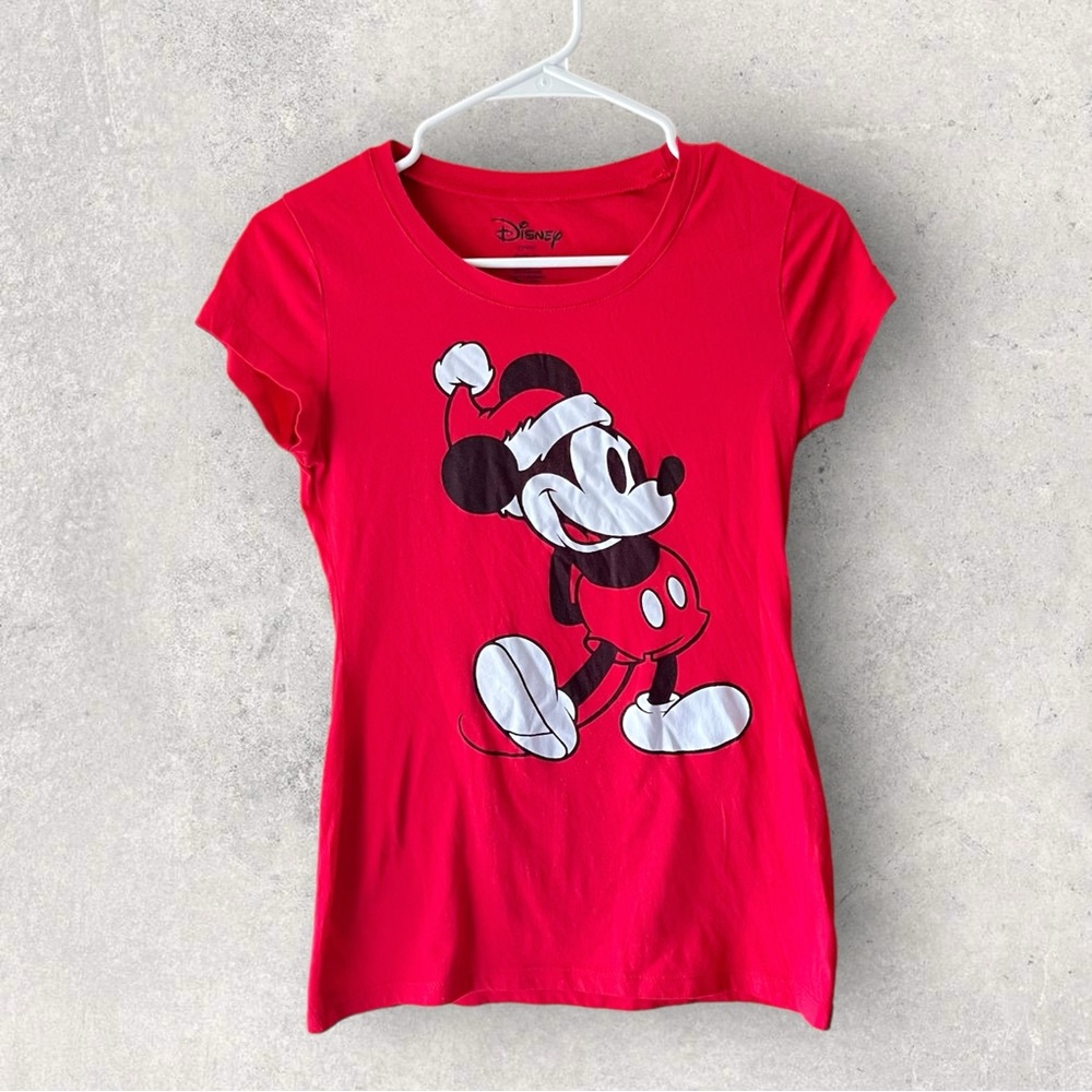 Mickey Mouse Graphic Tee Classic Disney Apparel Disney Fan Merchandise